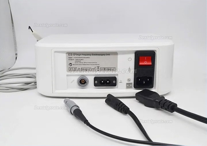 Dentales Elektrokautersystem Tragbares Elektrochirurgieger&auml;t ES-01